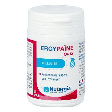 Ergypaine Plus Tabletten 60  -  Lab. Nutergia