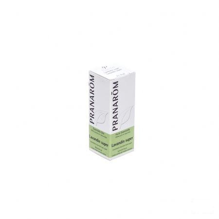 Lavandin Super Essentiele Olie 10 ml  -  Pranarom