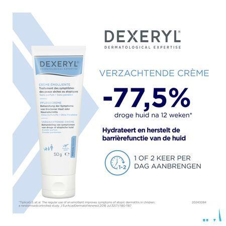 Dexeryl Creme Tube 50g