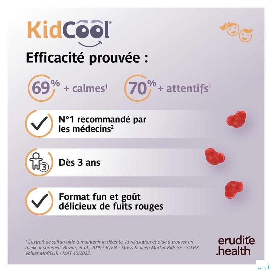 Kidcool Gummies 30
