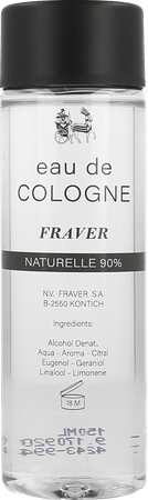 Edc Naturelle 90% Fraver 150ml