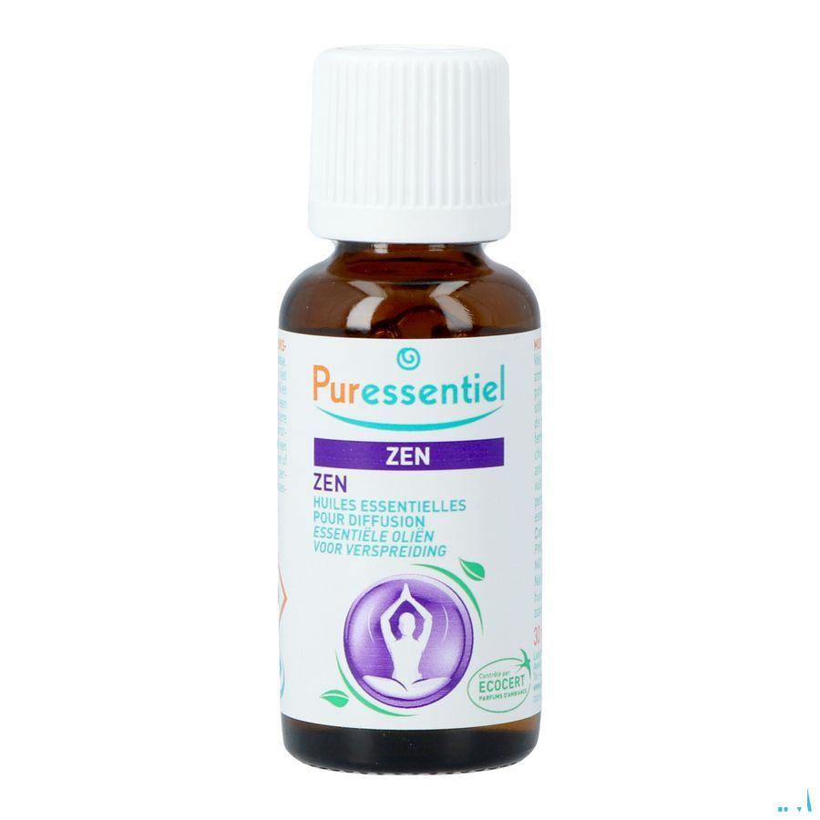 Puressentiel Verstuiving Zen Complexe Flacon 30 ml  -  Puressentiel