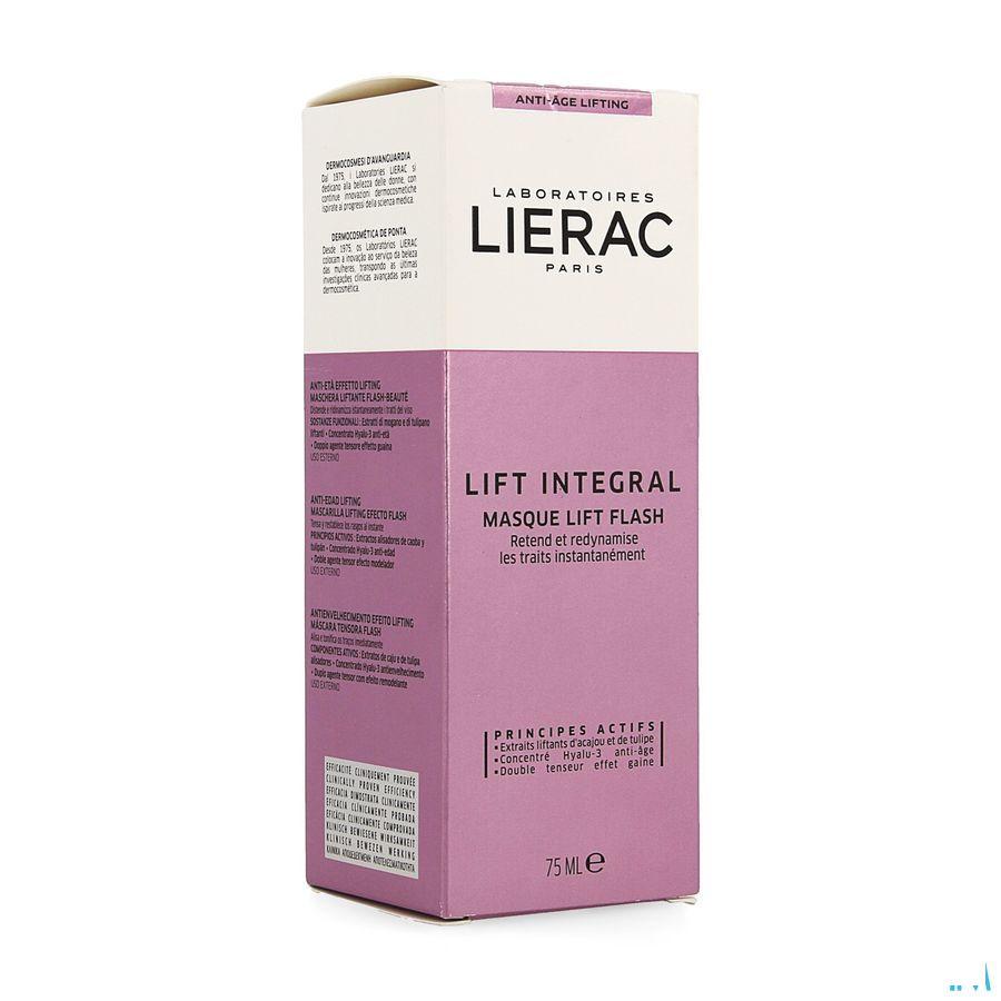 Lierac Lift Integral Masque Flash Flacon 75 ml