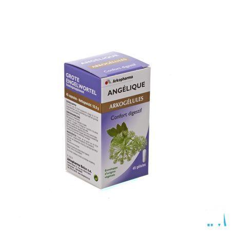 Arkogelules Angelique Vegetal 45  -  Arkopharma