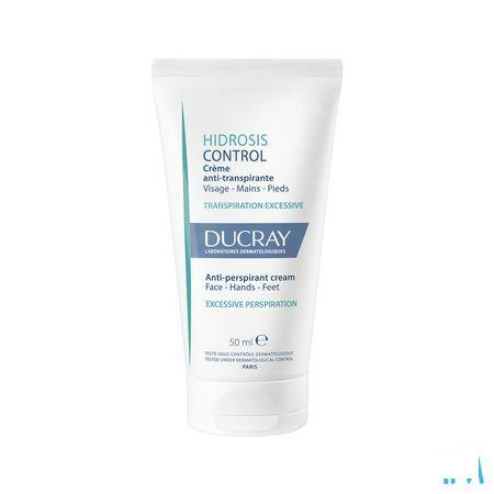 Ducray Hidrosis Control Creme 50 ml