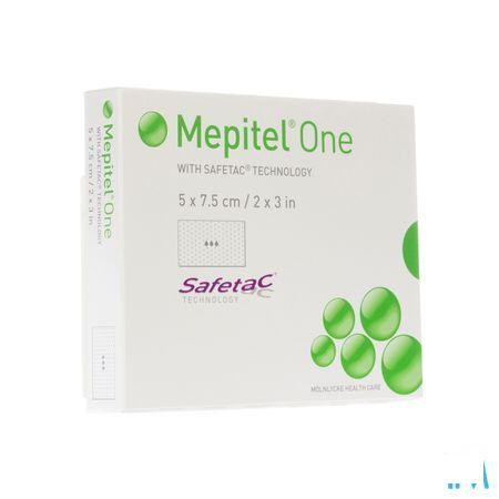 Mepitel One Ster 5,0cmx 7,5cm 10 289100  -  Molnlycke Healthcare