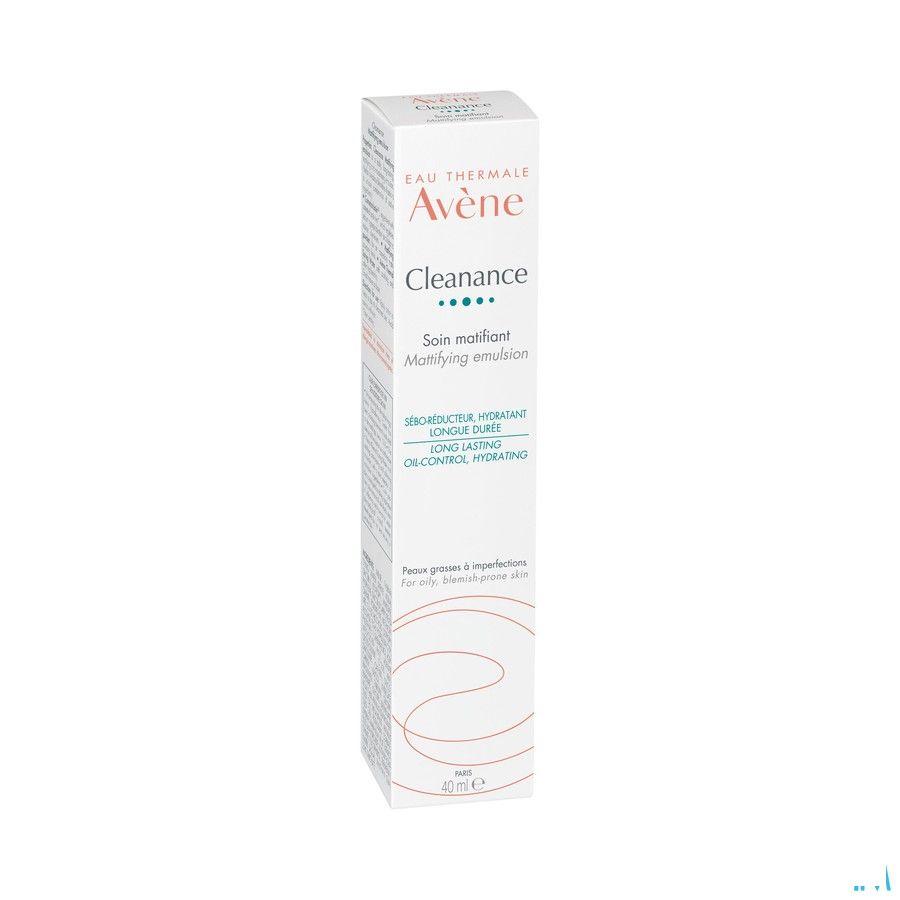 Avene Cleanance Matterende Verzorging 40 ml  -  Avene