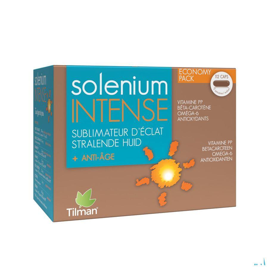 Solenium Intense Capsule 112  -  Tilman