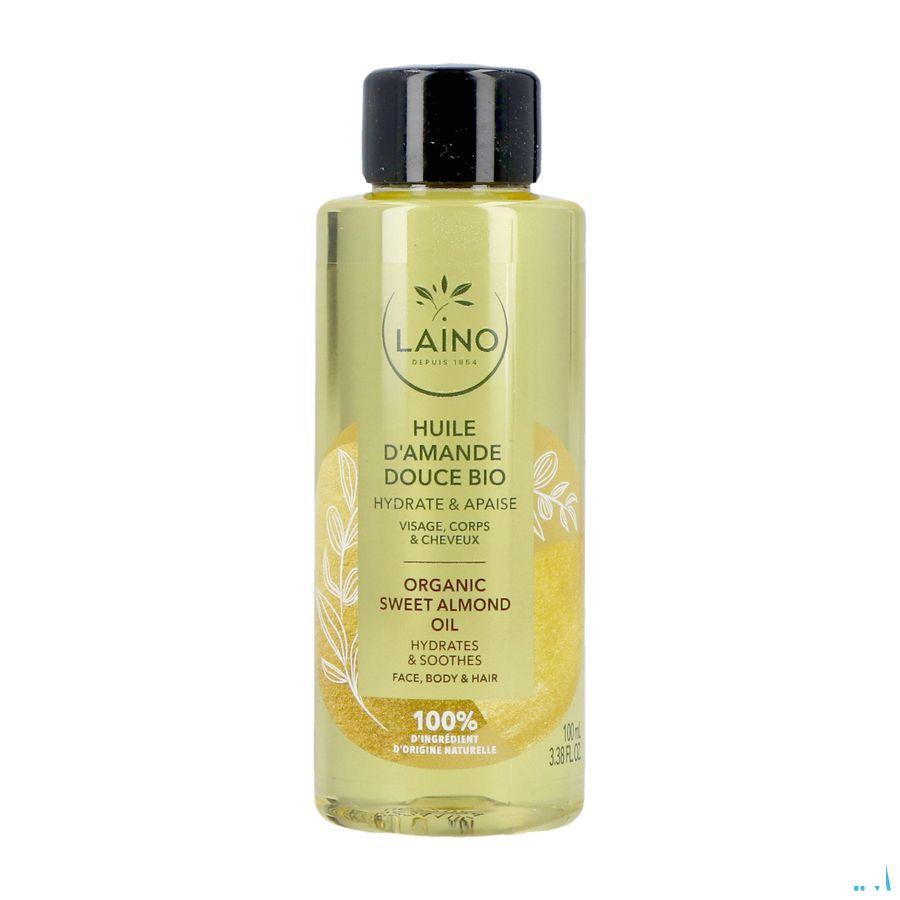 Laino Zoete Amandelolie 100 ml