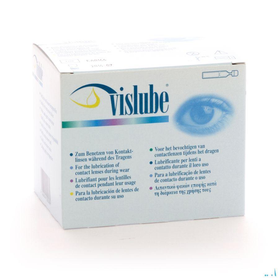 Vislube Uni-dosis Ster 20 X 0,3 ml