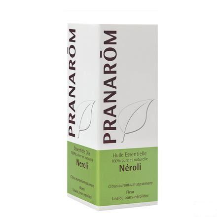 Neroli Essentiele Olie 2 ml  -  Pranarom