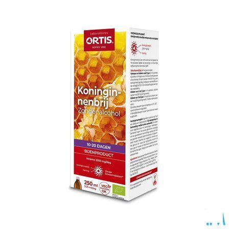 Ortis Koninginnebrij Bio 250 ml  -  Ortis