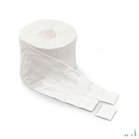 Pur Zellin Rouleau Tampons 4X5cm 500 1432330