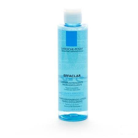 Effaclar Lotion Astringente 200 ml  -  La Roche-Posay