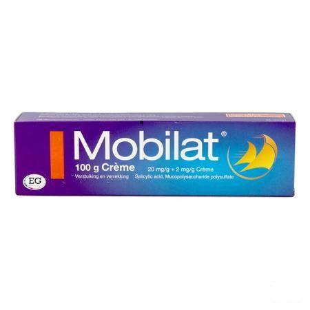 Mobilat Creme 100 gr  -  EG