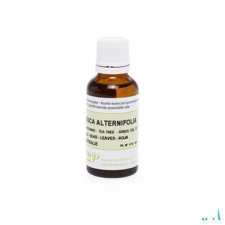 Tea Tree Essentiele Olie 30 ml  -  Pranarom