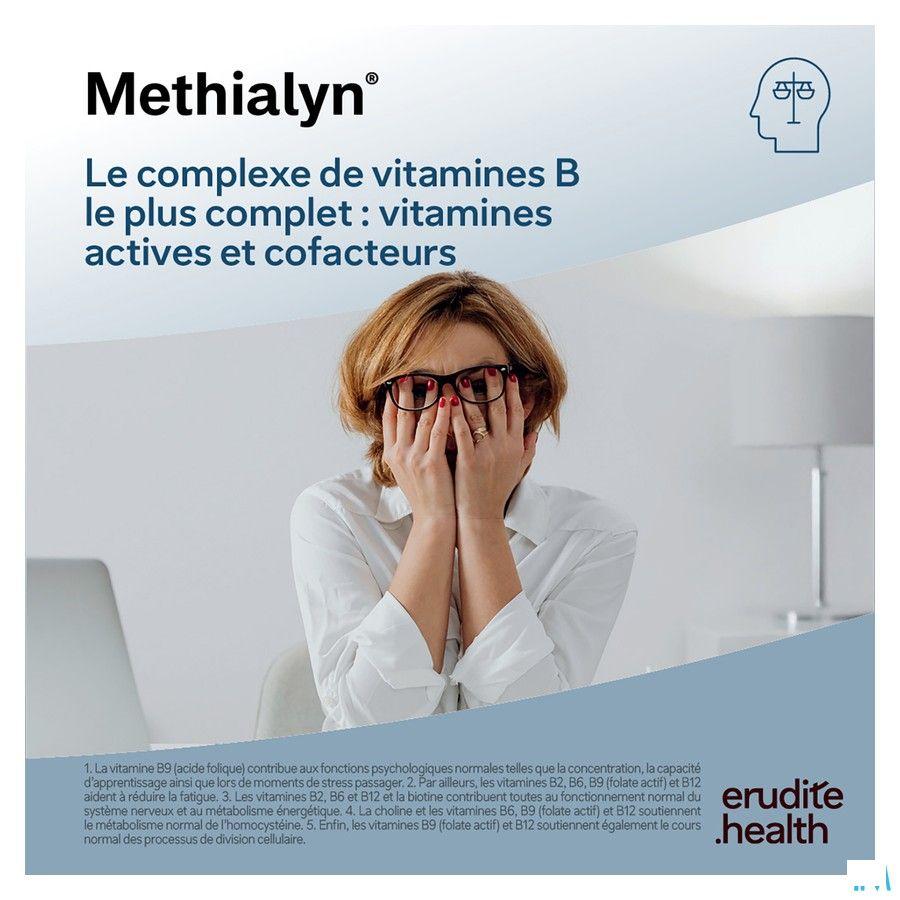 Methialyn Comprimes 4x15  -  Nutriphyt