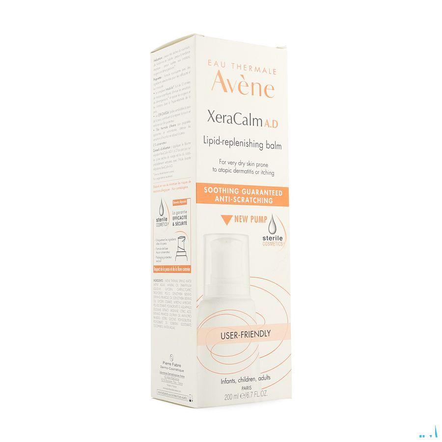 Avene Xeracalm A.d. Baume Relipidante 200 ml Defi  -  Avene