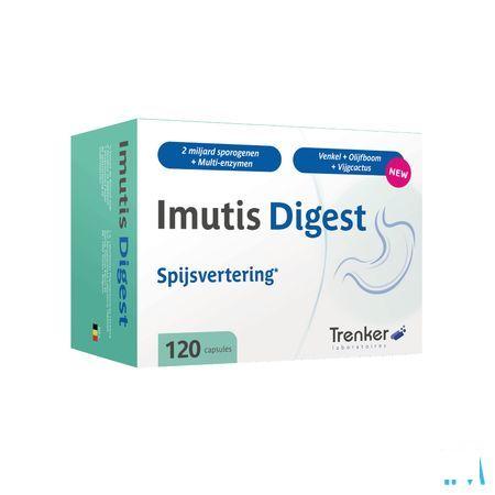 Imutis Digest Caps 120