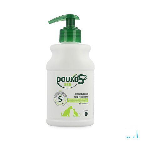 Douxo S3 Seb Shampoo 200 ml