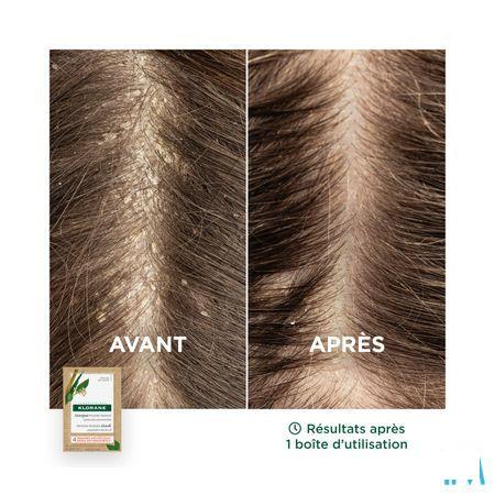 Klorane Capilaire Shampoo Galanga 400 ml