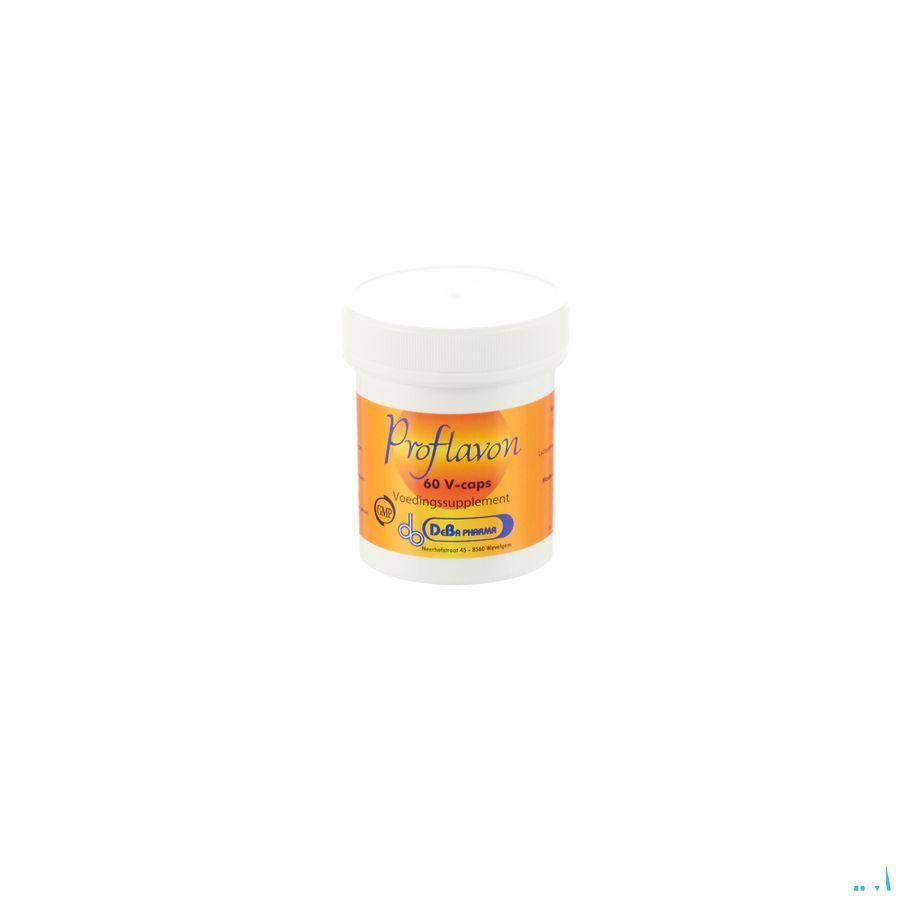 Proflavon V-Capsule 60  -  Deba Pharma