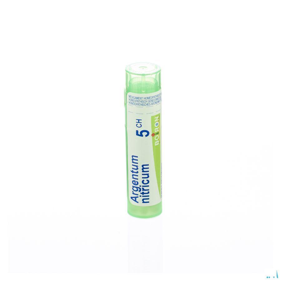 Argentum Nitricum 5CH Gr 4g  -  Boiron