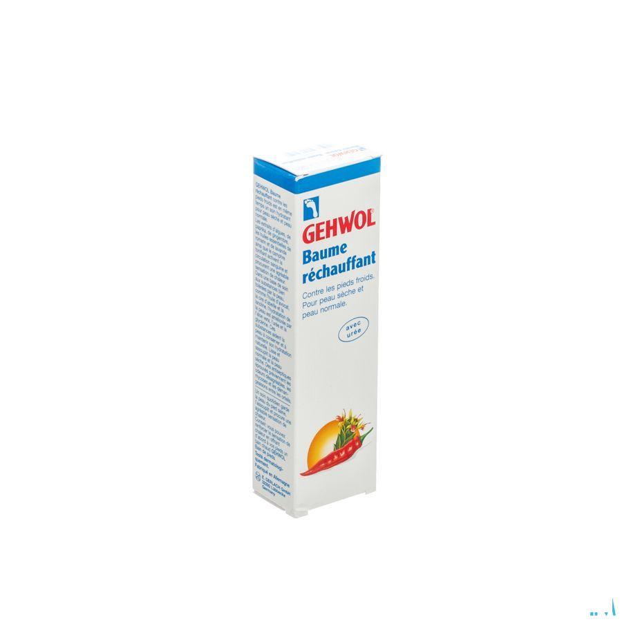 Gehwol Baume Rechauffant 75 ml  -  Mannavita