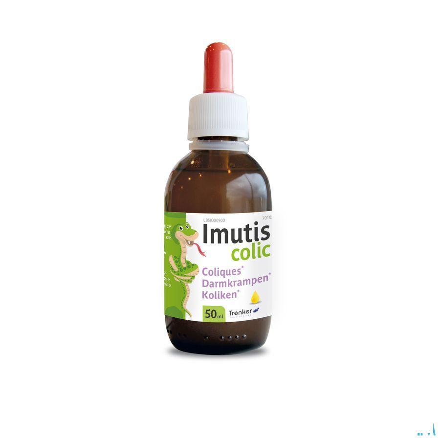 Imutis Colic Fl Druppels 50 ml