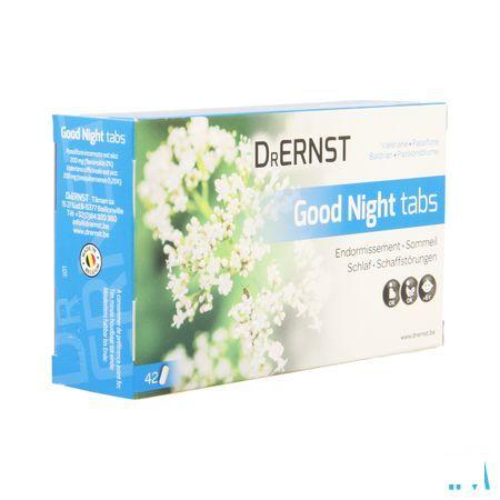Dr Ernst Good Night Comprimes 42 Comp  -  Tilman