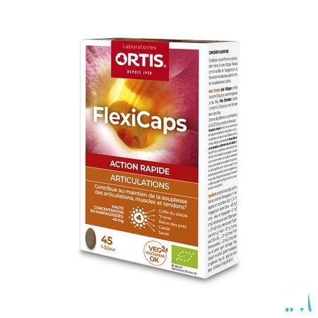 Ortis Flexicaps Comp 45