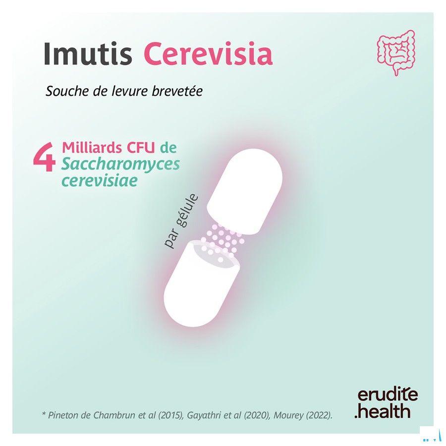 Cerevisia Capsule 30  -  Trenker