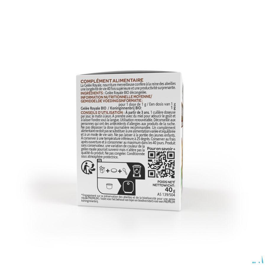 Arkoroyal Koninginnebrij 100% Bio Pot 1x40 gr  -  Arkopharma