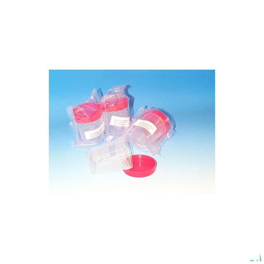 Wolf Pot Analyse Steril 125ml