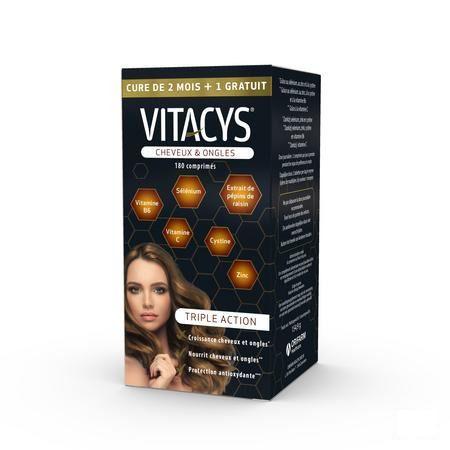 Vitacys Tabletten 120 + 60