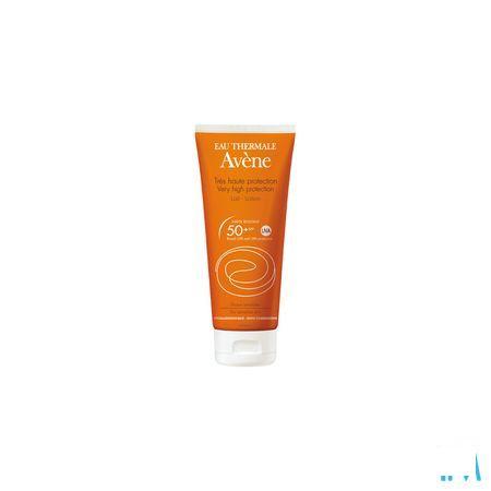 Avene Solution Lait Ip50 + 100 ml  -  Avene