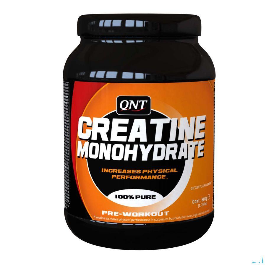 Creatine Monohydrate 100% Pure 800 gr