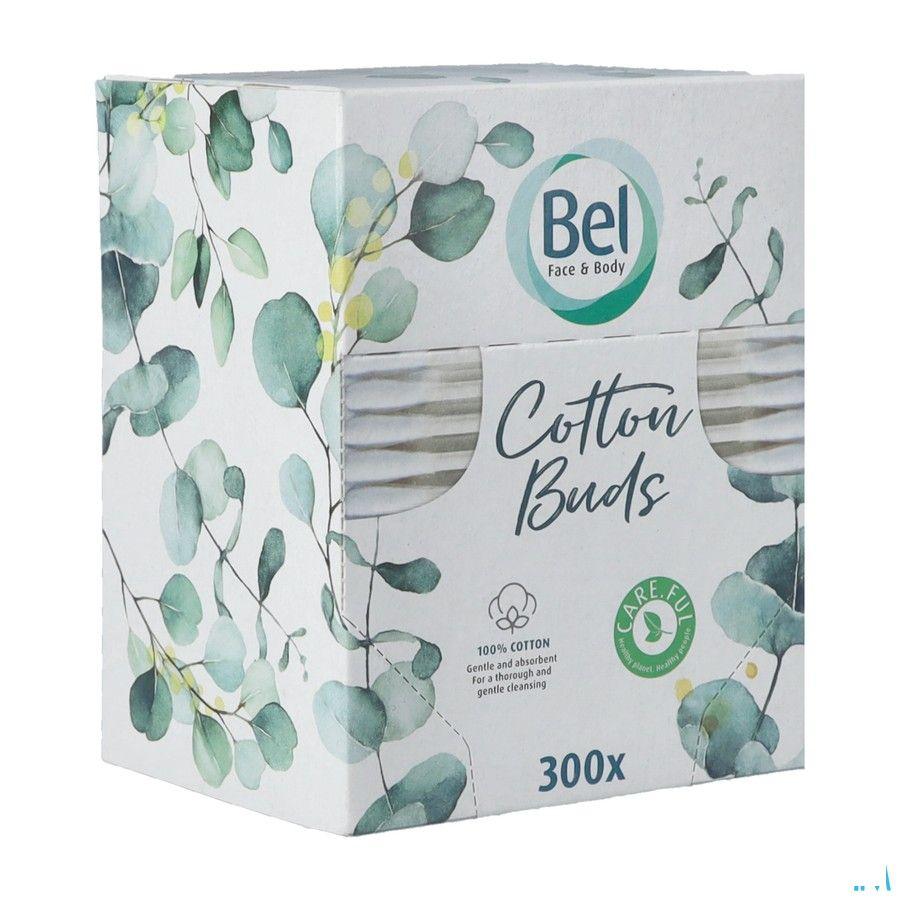 Bel Premium Wattenstaafjes 300 Nf  -  Hartmann