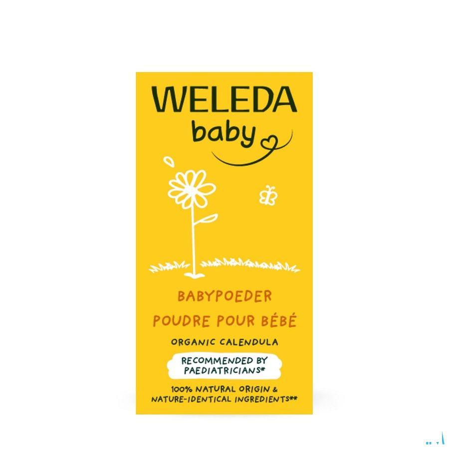 Weleda Babypoeder 20 gr  -  Weleda