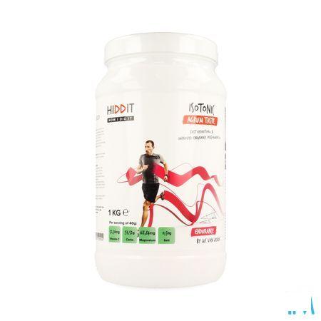 Hiddit Luc Van Lierde Isotonic Agrum Poeder 1kg  -  Hiddit