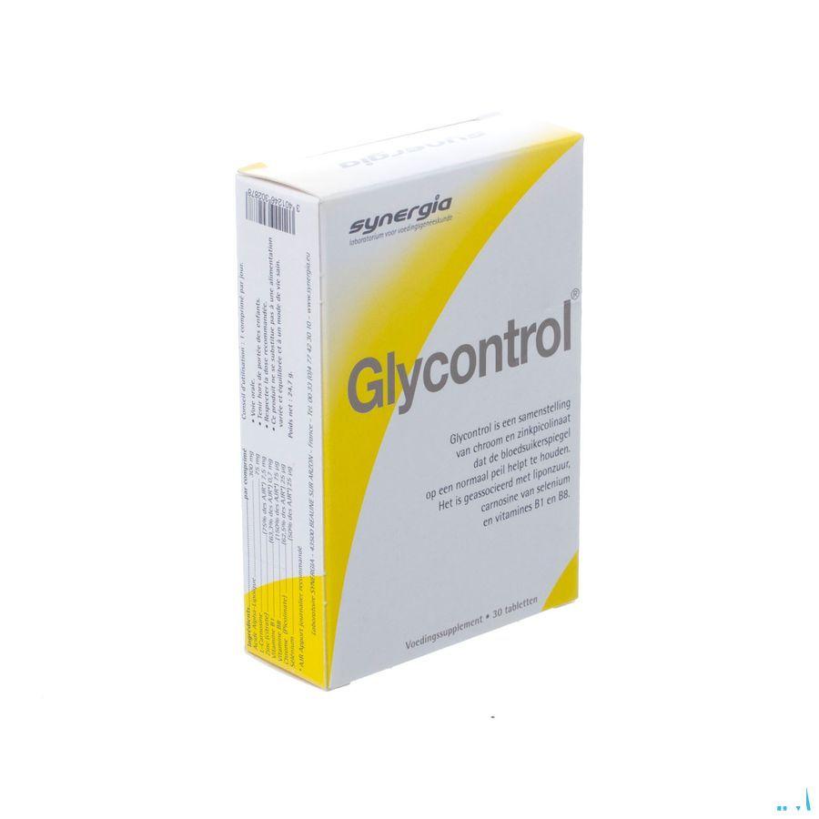 Glycontrol Tabletten 30