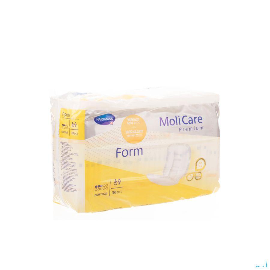 Molicare Premium Form Normal 1 Maat 30 168119/2  -  Hartmann