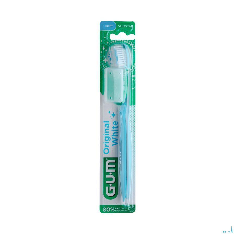 Gum Original White Tandenborstel Soft 561M