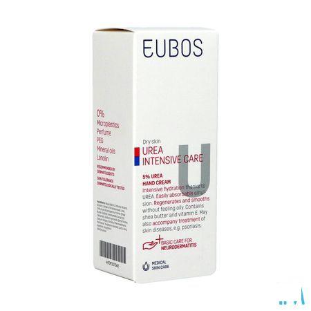 Eubos Urea 5% Handcreme Tube 75 ml  -  I.D. Phar