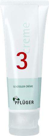 Schussler Creme Hydra Voedend Nr. 3