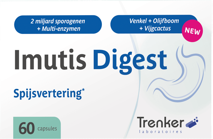 Imutis Digest Caps 60