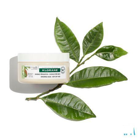 Klorane Capilaire Masker Cupuacu Bio 150 ml