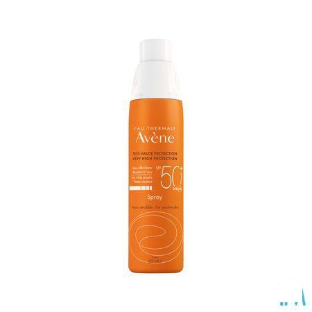 Avene Solution Spray Ip50 + 200 ml  -  Avene