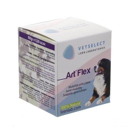 Vetselect Art-flex 150 gr  -  Loen Laboratories Europe