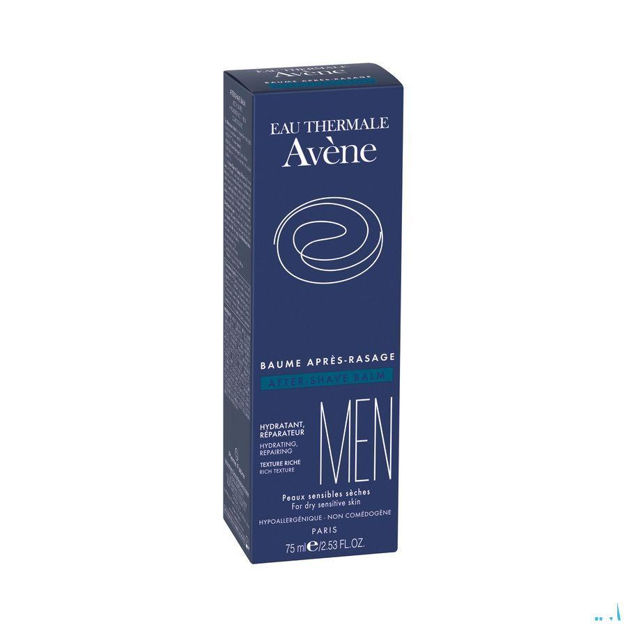 Avene Homme Aftershave Balsem 75 ml  -  Avene